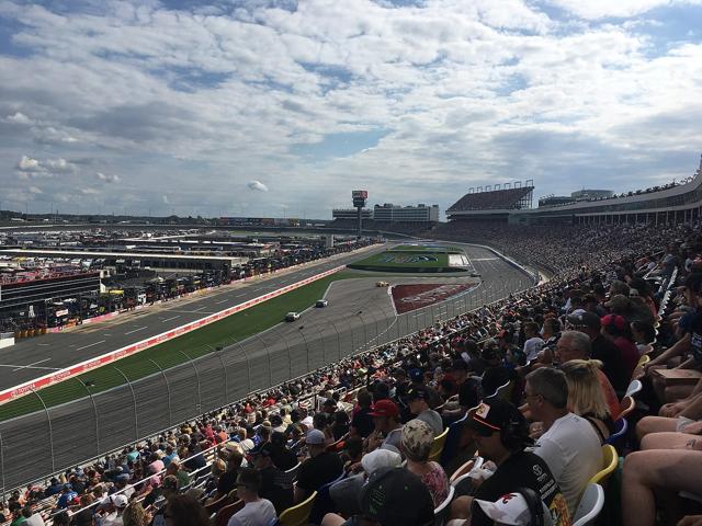 Charlotte Motor Speedway